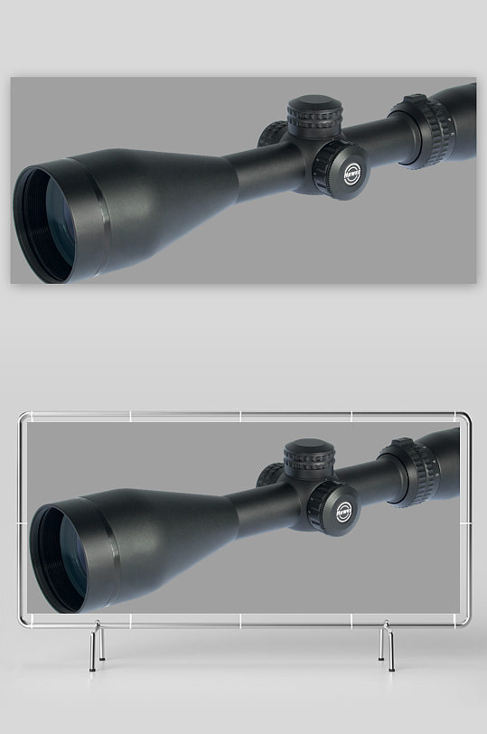 png免抠望远镜瞄准器图片免抠元素素材-众图网