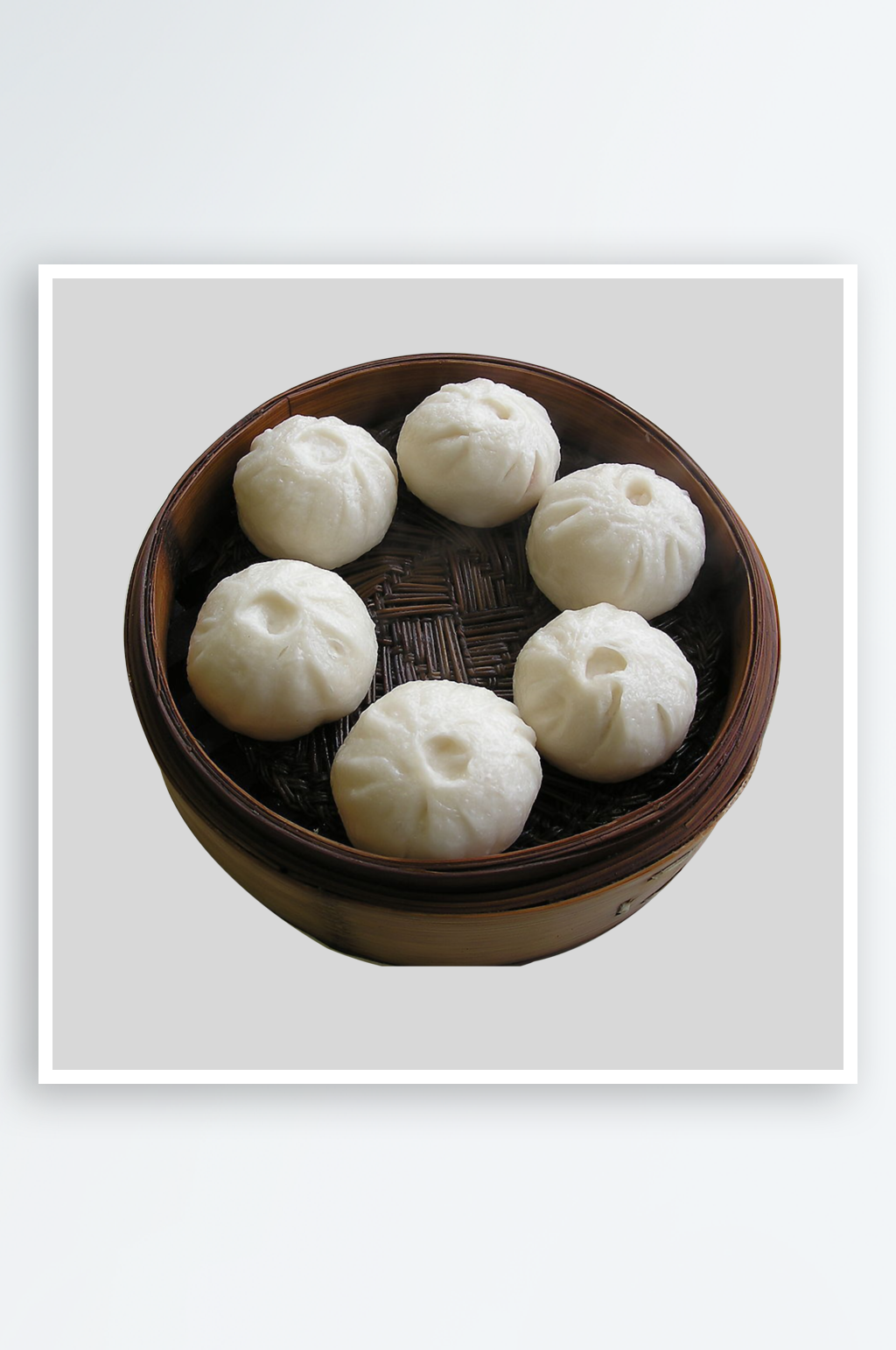 卡通小籠包子煎包營(yíng)養(yǎng)早餐店早餐食材素材素材