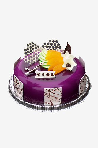 高清生日蛋糕背景图案PNG情侣生日