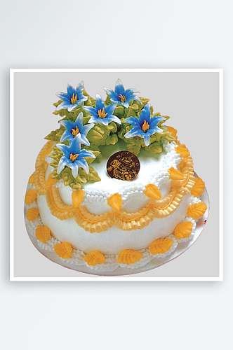 高清生日蛋糕背景图案PNG情侣生日