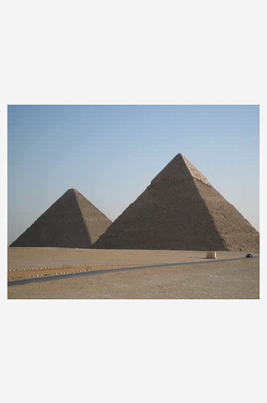 埃及金字塔旅游风景摄影封面金字塔狮图片