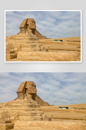 埃及金字塔旅游风景摄影封面金字塔