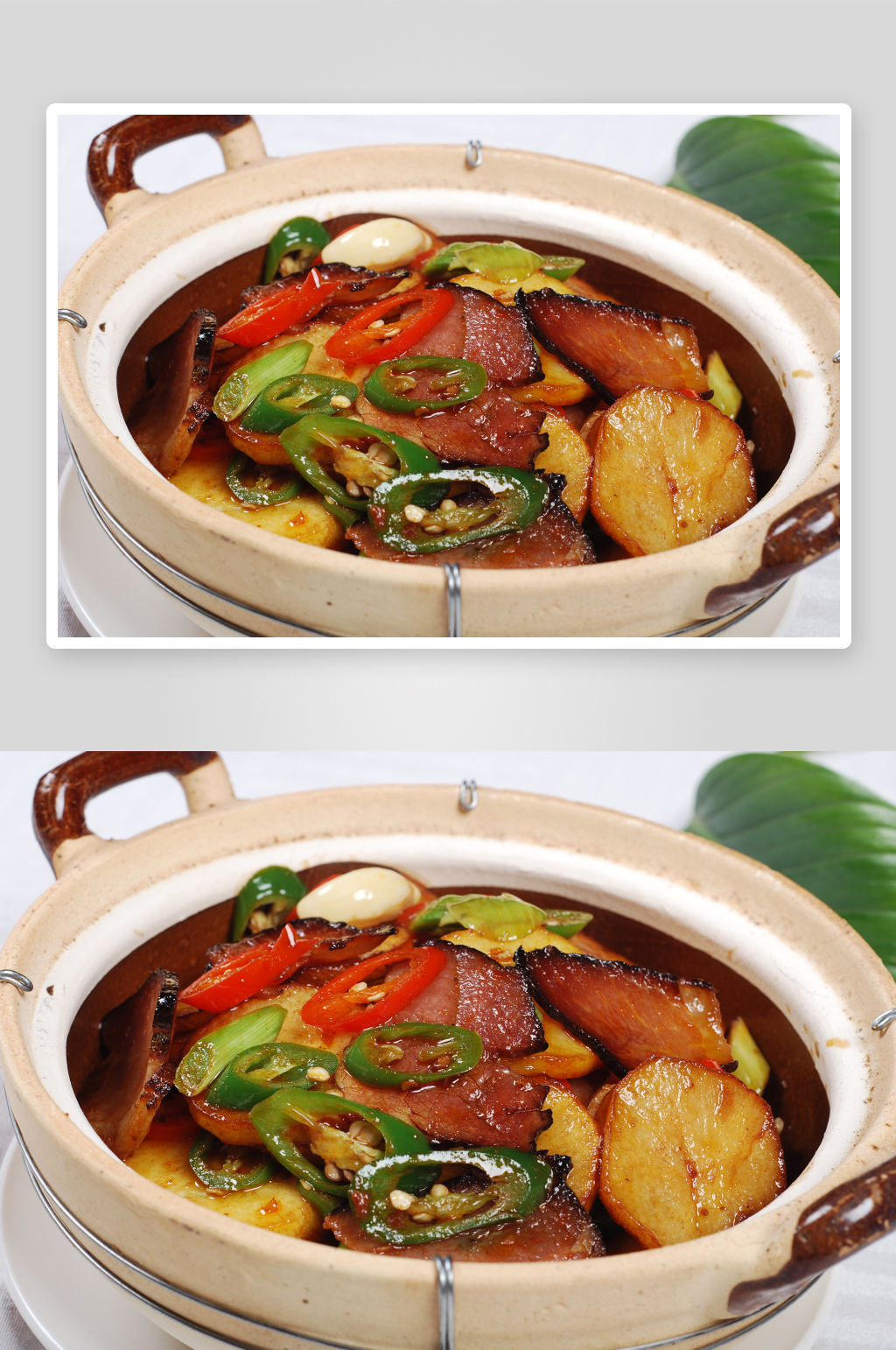 砂窝土豆片高清图片设计素材素材
