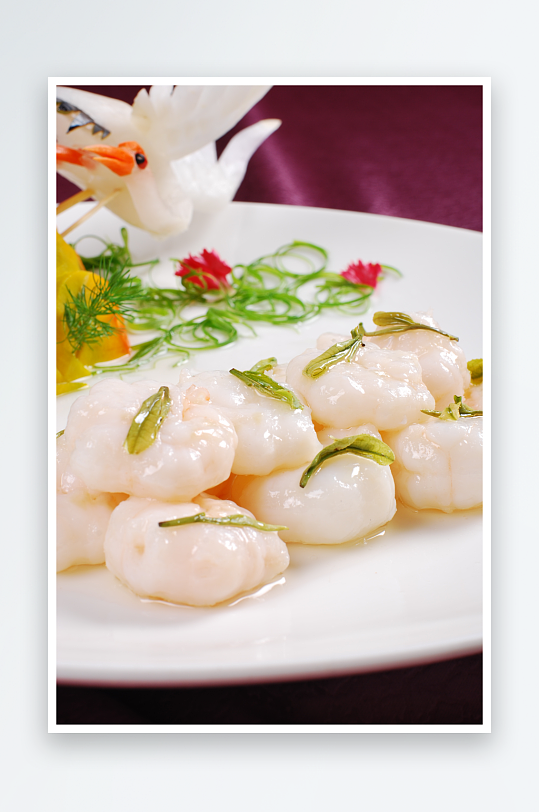 龙井虾餐饮高清图片素材