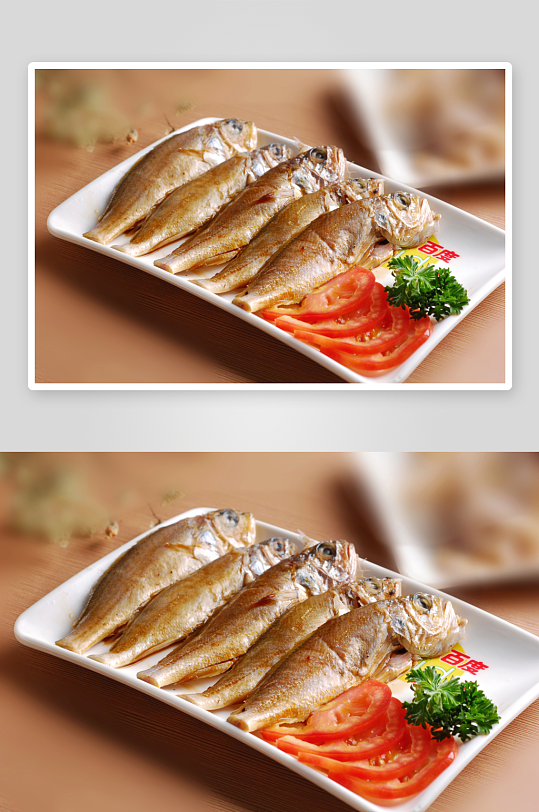 黄花鱼餐饮菜谱菜品高清图片素材