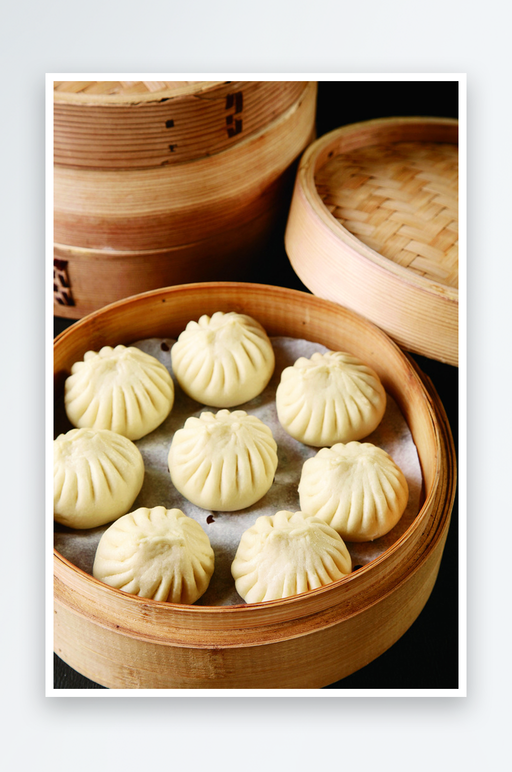 包子高清图片设计素材