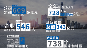 商务简洁数据字幕条包装AE模板-众图网