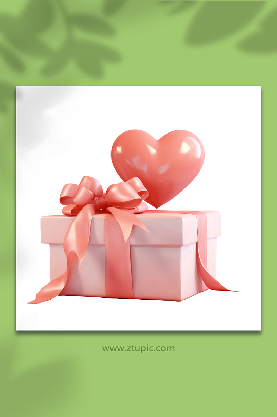 礼物礼盒设计元素-众图网