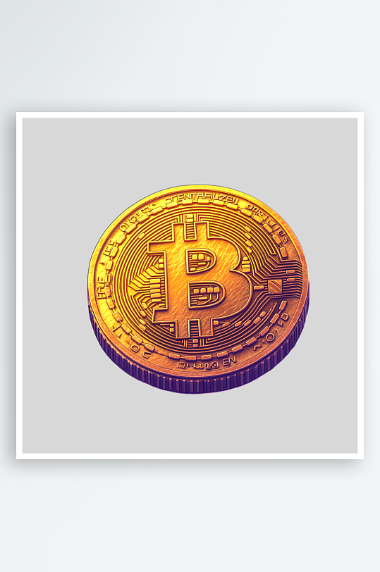 手绘风格金币的免抠元素