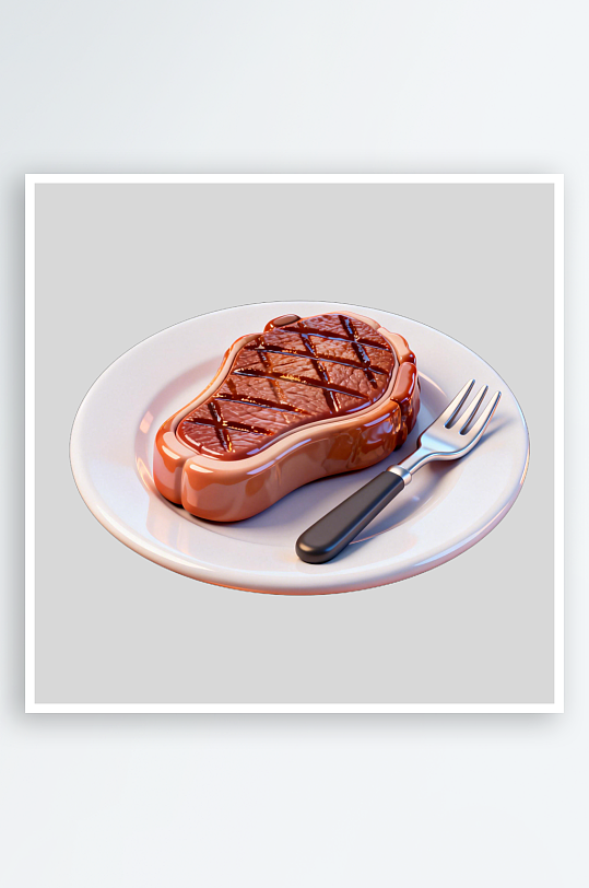 美食素材的免扣元素-众图网