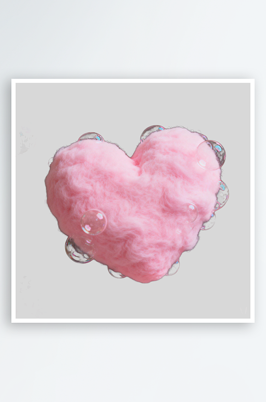 情人节浪漫爱心情侣的免扣元素-众图网