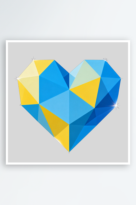 情人节浪漫爱心情侣的免扣元素-众图网