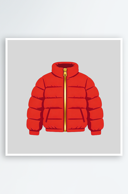 冬季服装棉鞋的免扣元素-众图网