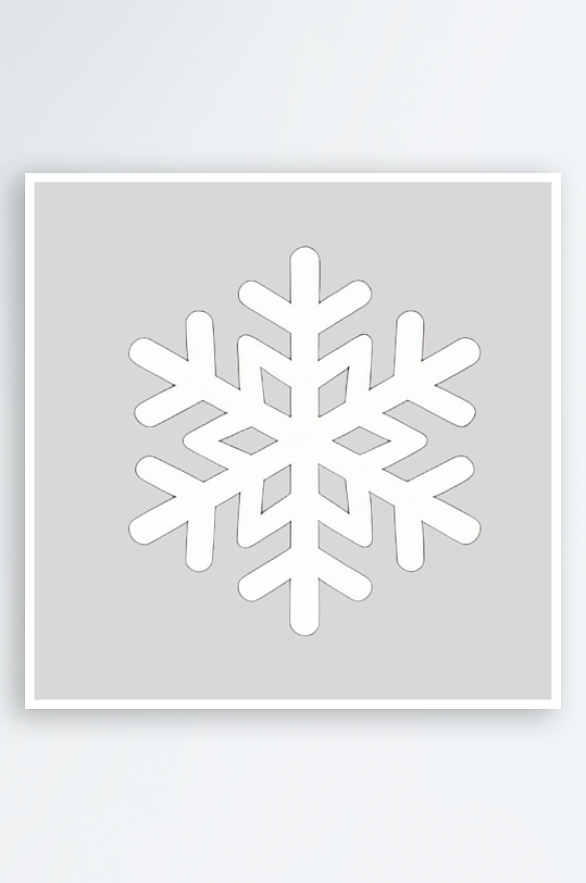 冬天冰块的免扣元素-众图网