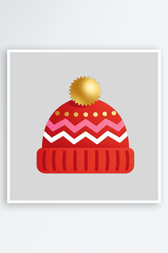 冬季服装靴子的免扣元素-众图网