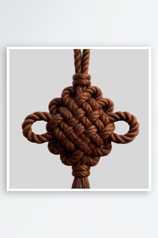 中国结的免扣元素-众图网