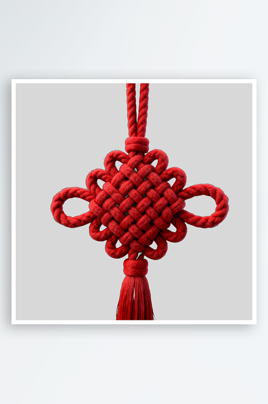 中国结的免扣元素-众图网
