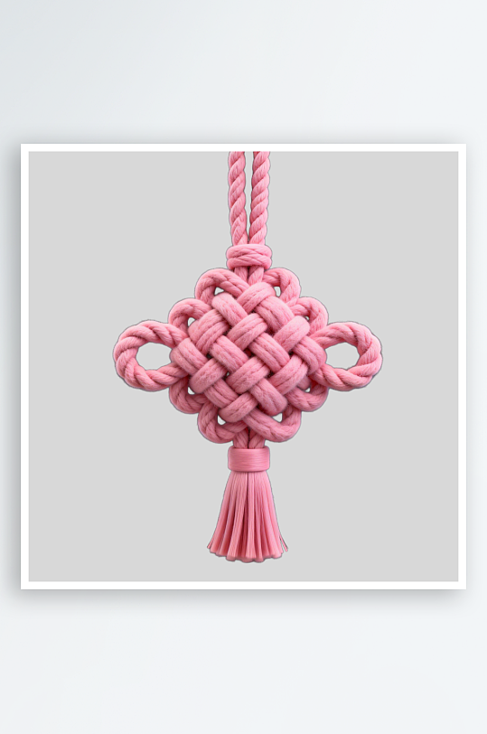 中国结的免扣元素-众图网