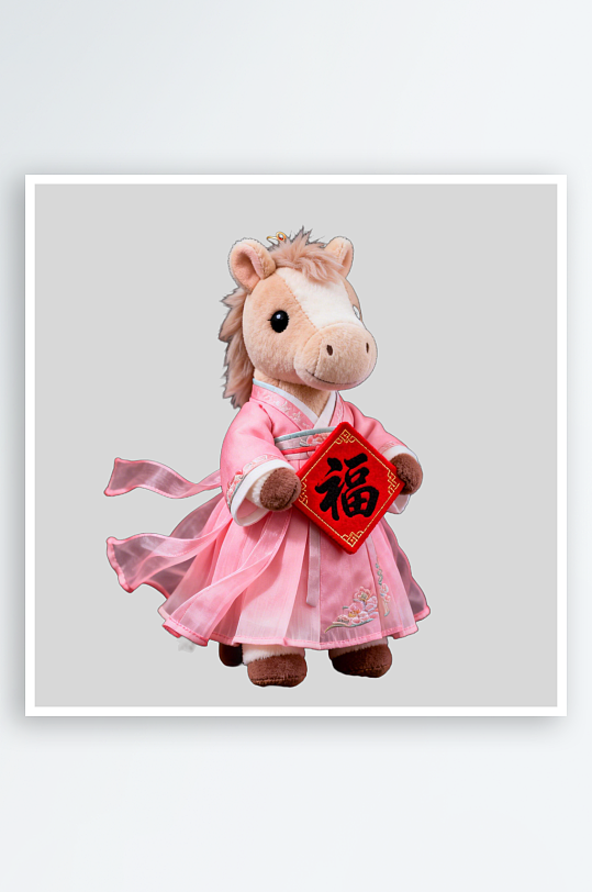 玩偶小马的免扣元素-众图网