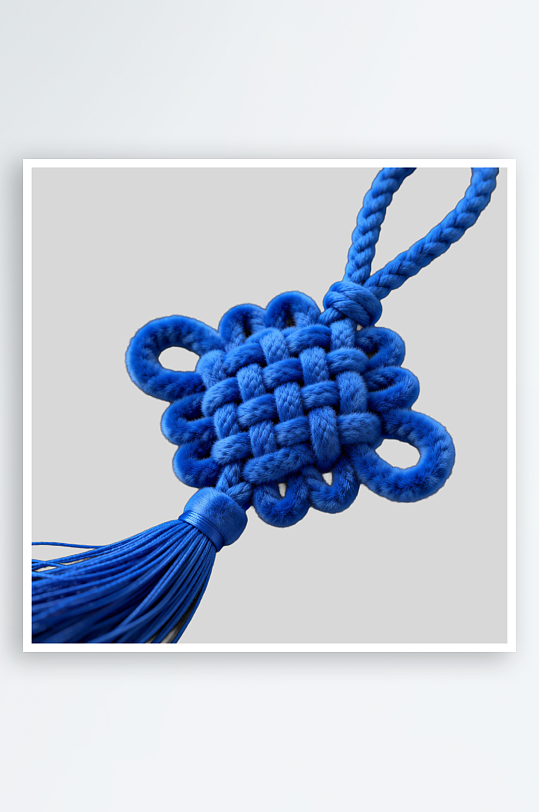 中国结的免扣元素-众图网