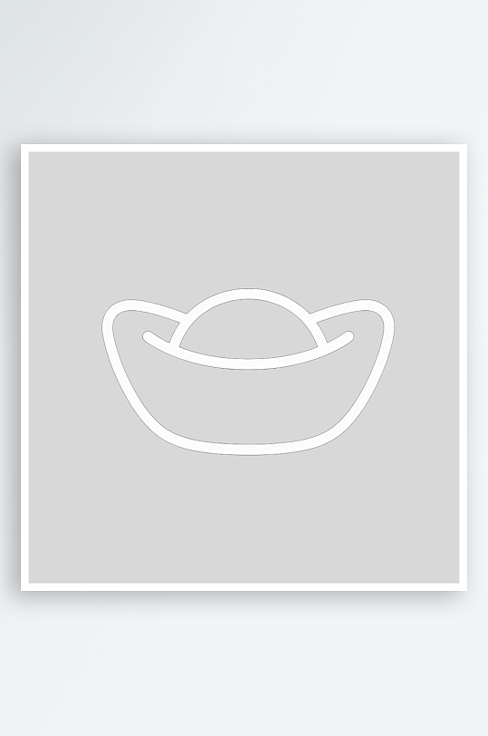 喜庆财神压岁钱装饰边框的免扣元素-众图网