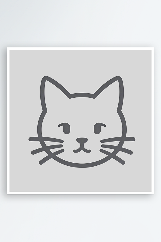 动物图标的免扣元素-众图网