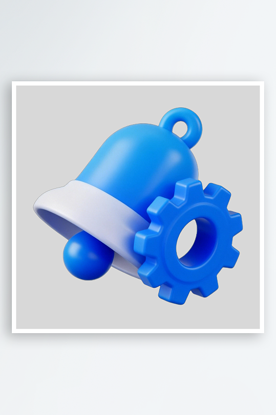 3D科技风图标的免扣元素-众图网