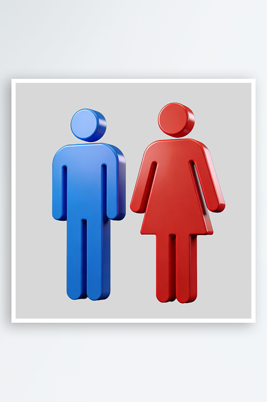 3D科技风图标免扣元素-众图网