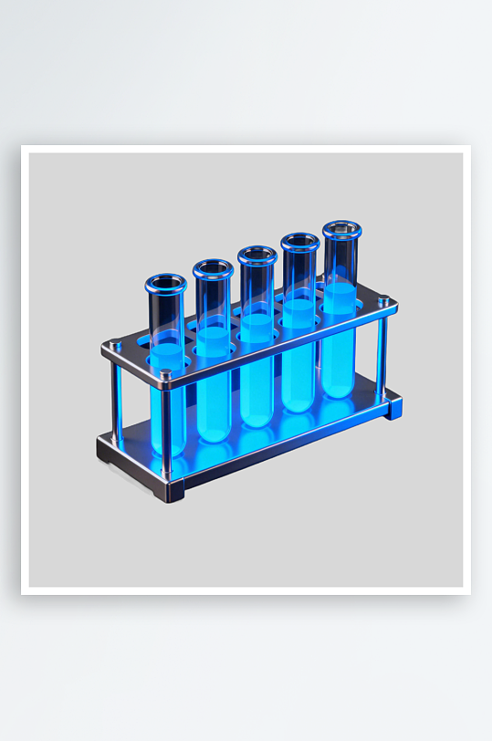 3D科技风图标AI-众图网