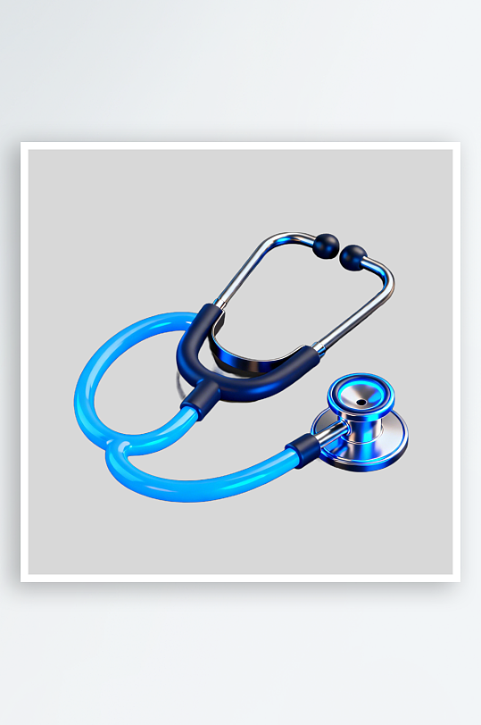 3D科技风图标AI元素-众图网