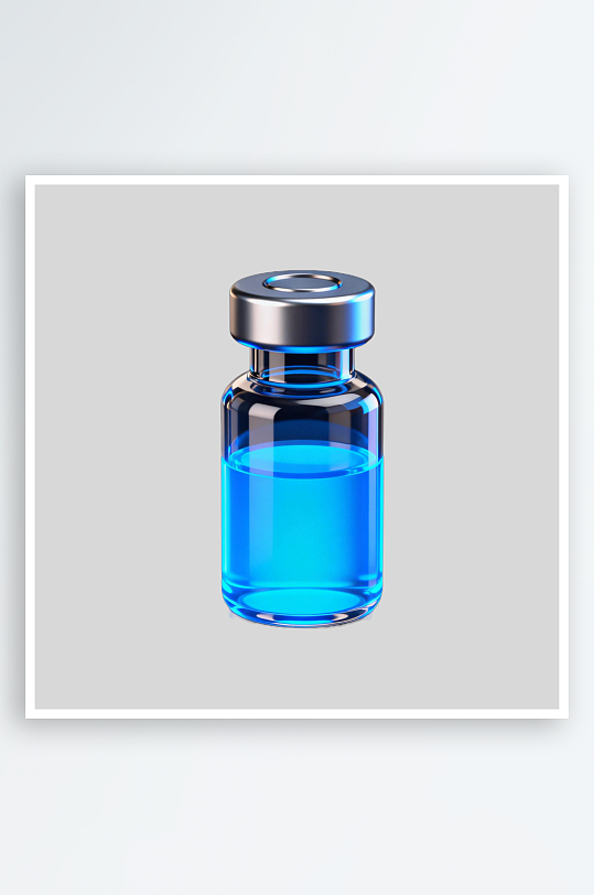 3D科技风图标AI元素-众图网