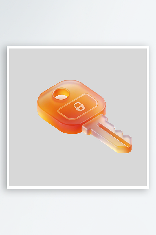 3D科技风图标元素-众图网