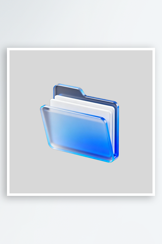 科技风的图标的元素-众图网