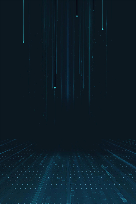 科技炫酷背景元素-众图网