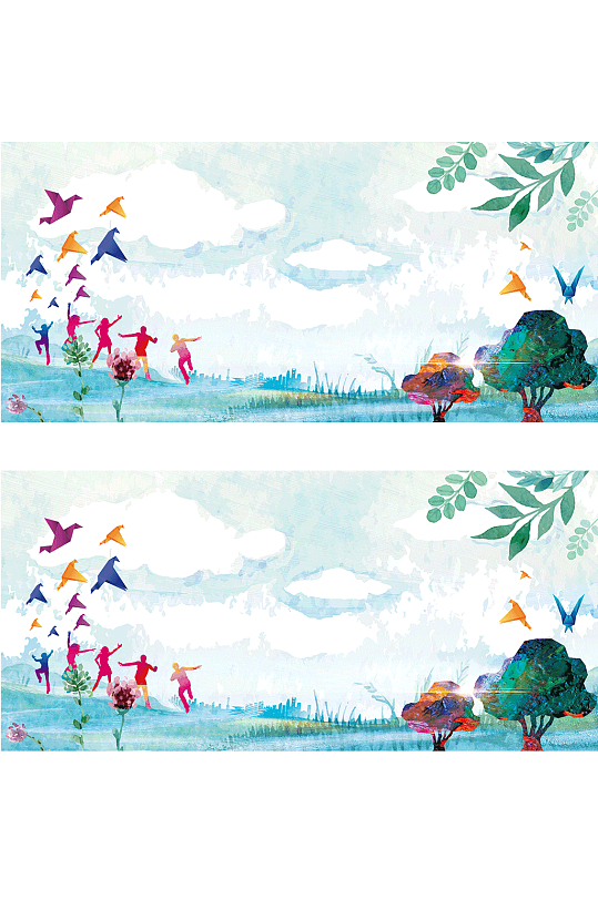 致青春背景 高清致青春背景素材模板 众图网