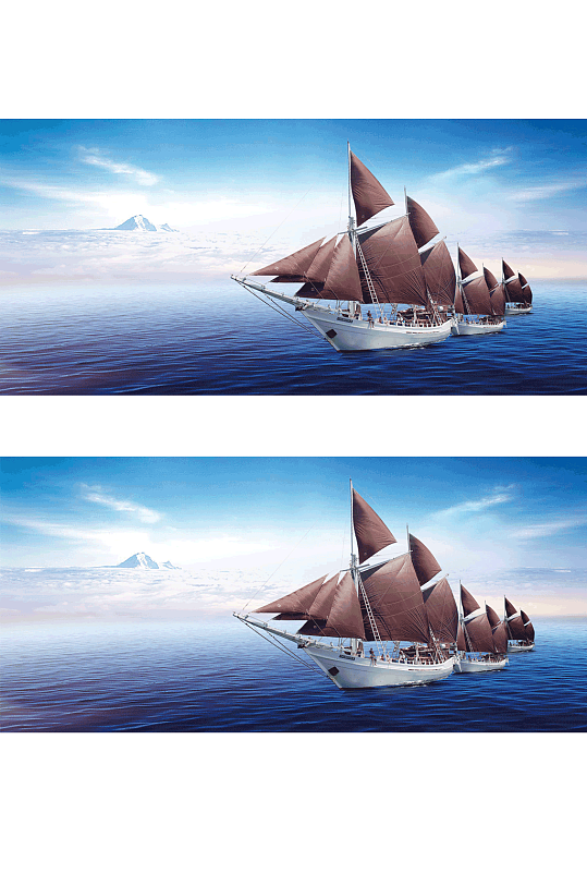 激流勇进企业文化墙