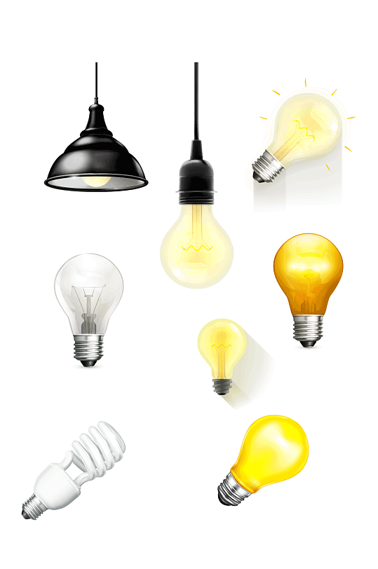 电灯节能图片-电灯节能素材下载-众图网