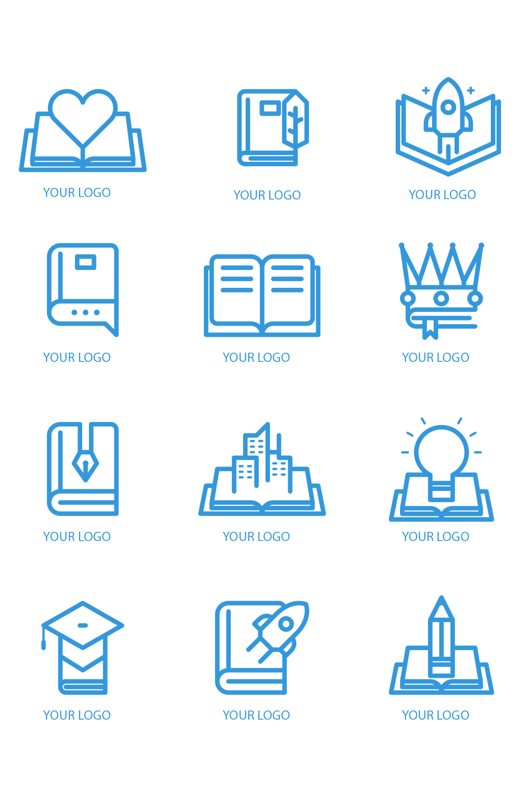 博士LOGO素材_博士LOGO模板_博士LOGO设计图片免费下载-众图网