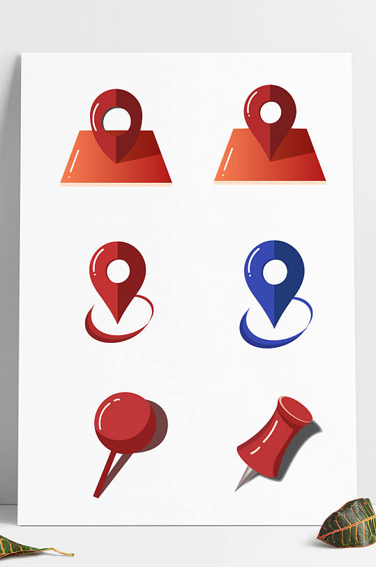 扁平化名片图片-扁平化名片设计素材-扁平化名片模板下载-众图网