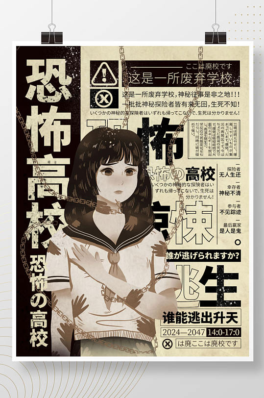 狼人杀海报图片 狼人杀海报高清素材下载 众图网