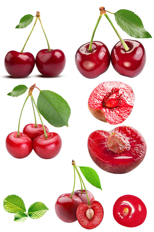 车厘子免图片-车厘子免素材下载-众图网