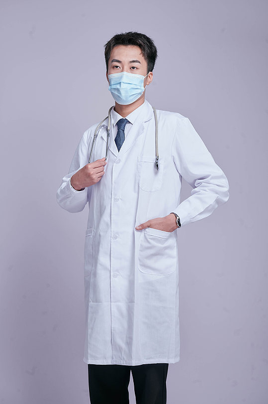医院医疗医生医务人员人物摄影图片-众图网