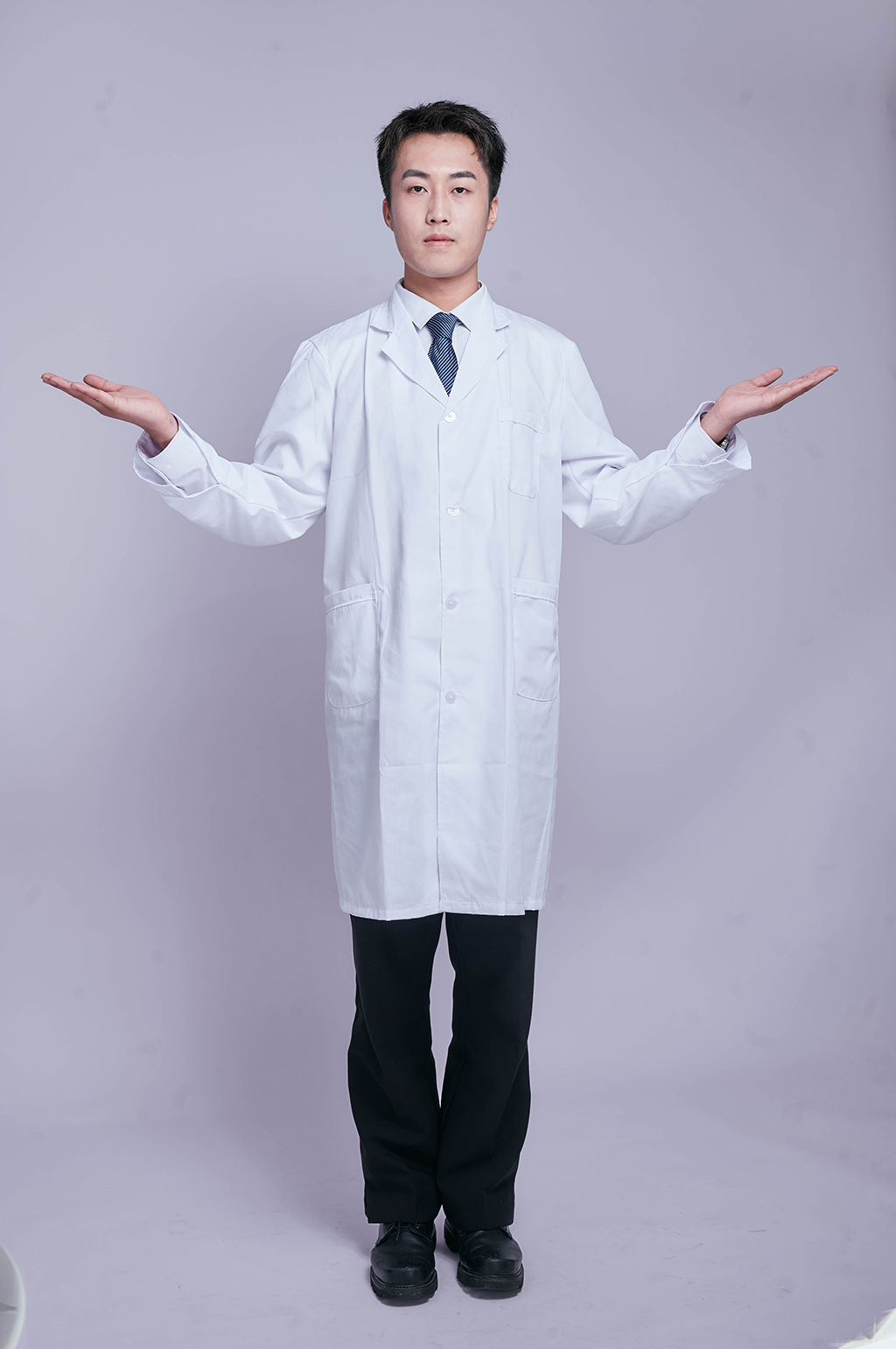 高清白大褂醫(yī)生醫(yī)務(wù)人員人物攝影圖片素材