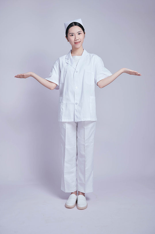 白衣天使護士醫(yī)生醫(yī)務(wù)人員人物攝影圖片