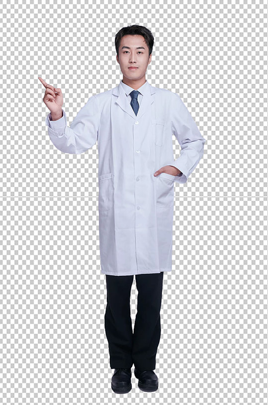 免抠png医生白大褂医务人员人物摄影图片