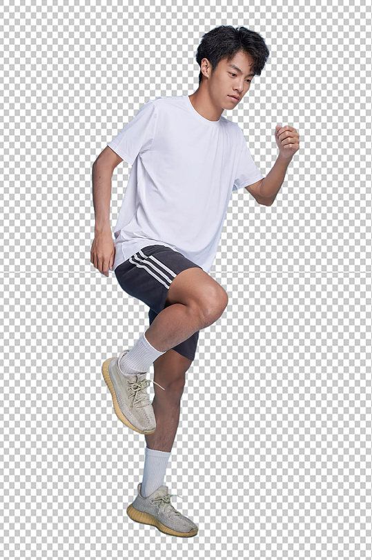 体育运动跑步人物图片-体育运动跑步人物素材下载-众图网