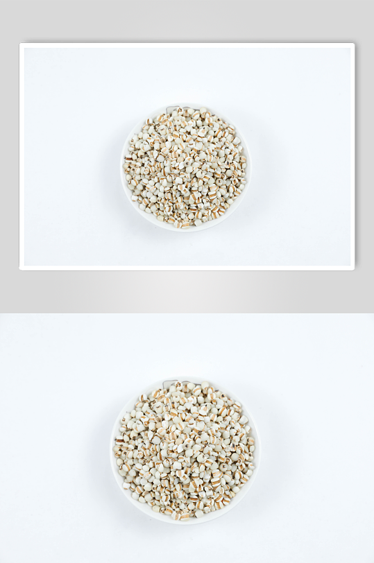 薏米营养粥薏米营养五谷杂粮摄影图片-众图网