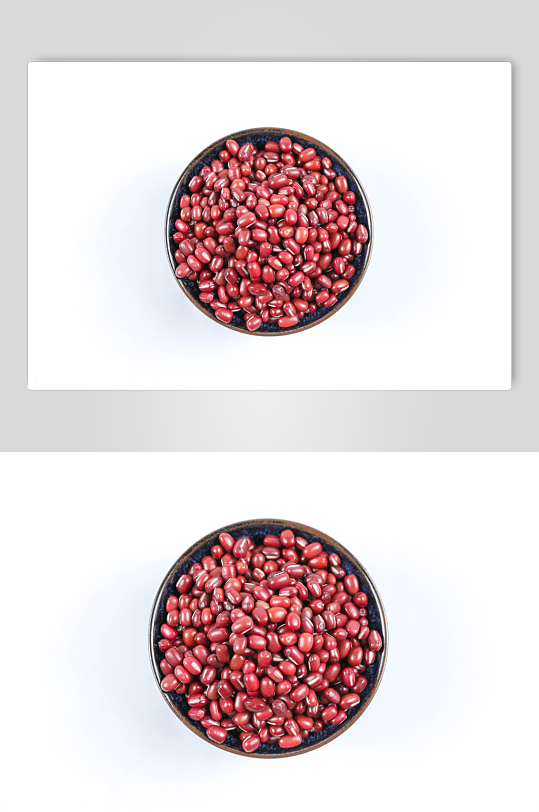 红豆健康杂粮美食营养五谷杂粮摄影图片-众图网