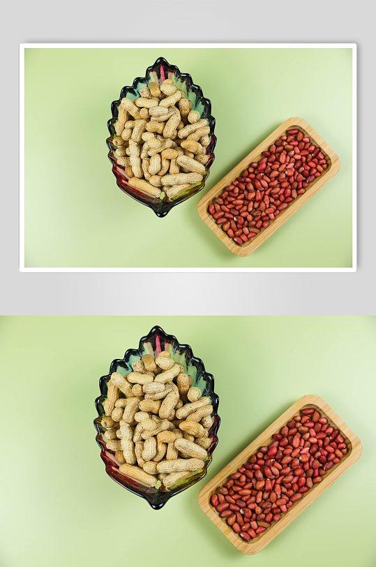 花生摄影营养五谷杂粮摄影图片-众图网
