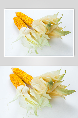 早餐玉米杂粮美食营养五谷杂粮摄影图片
